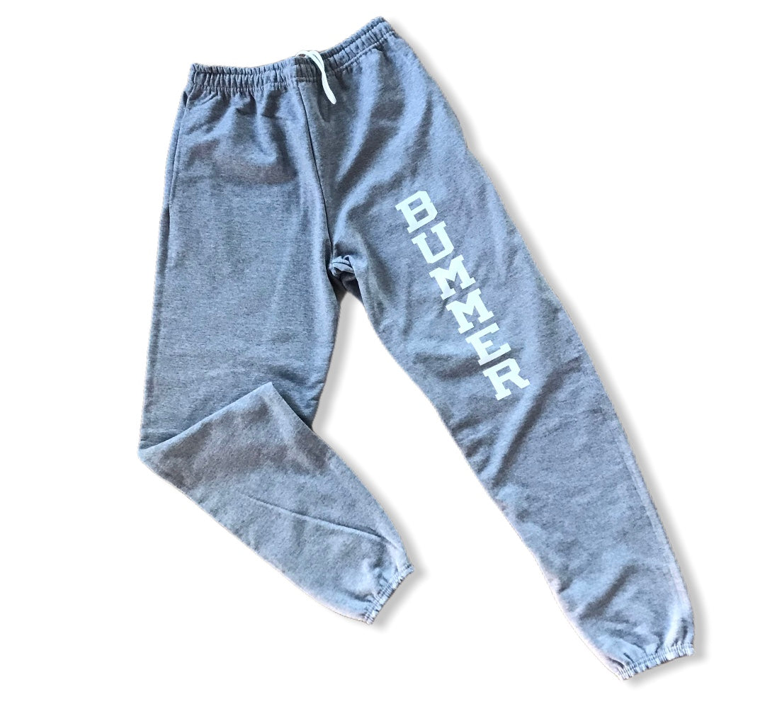 BUMMER LEG SWEATPANTS