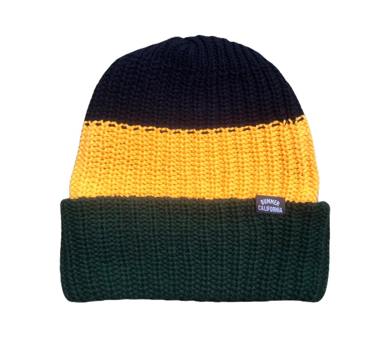 BUMMER KNIT BEANIES
